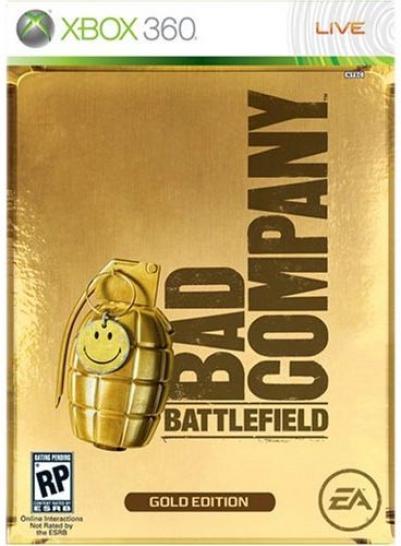 [10/03/08] Battlefield: Bad Company Packshot