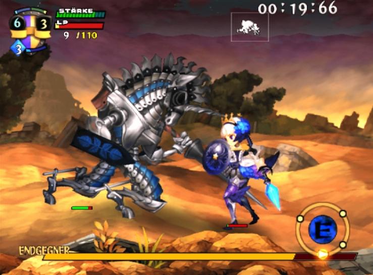 [21/03/08] Odin Sphere