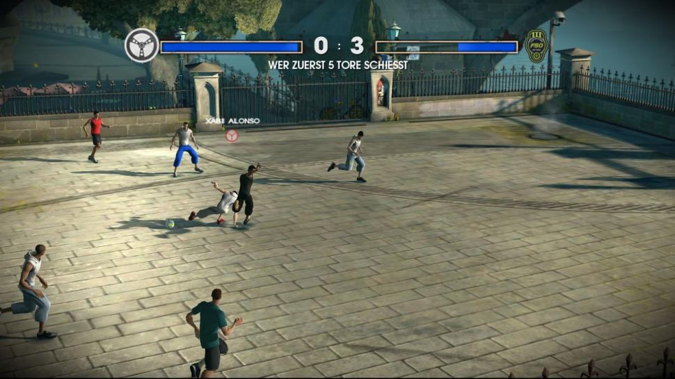 [13/03/08] FIFA Street 3 - 1920x1080 (4xAA)