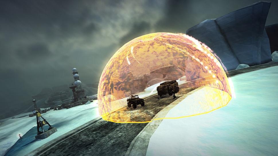 [01/04/08] Warhawk: Operation Broken Mirror