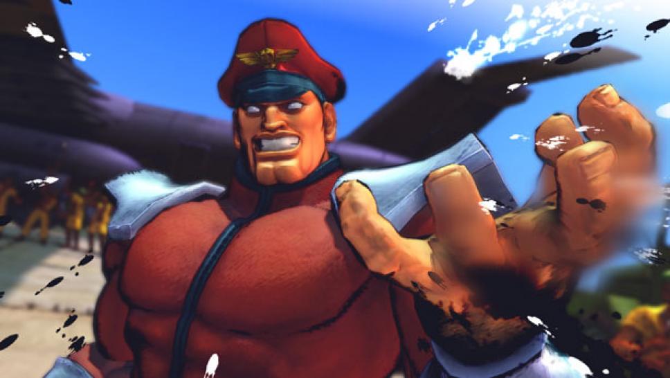 [30/04/08] Screenshot aus Street Fighter IV (Xbox 360)