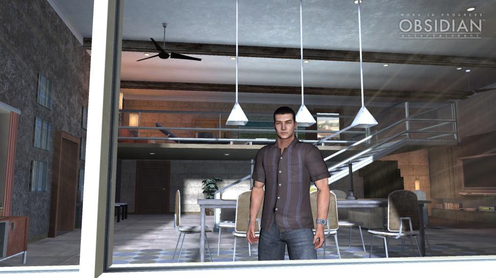 [03/04/08] Screenshots aus Segas Alpha Protocol (1)