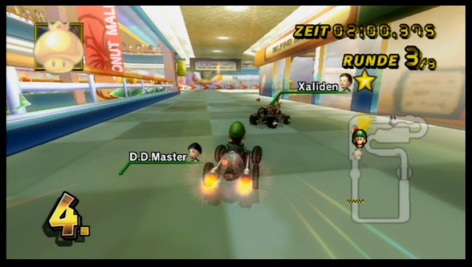 [27/04/08] N-ZONE vs. Leser: Noch mehr Wi-Fi-Bilder aus Mario Kart Wii