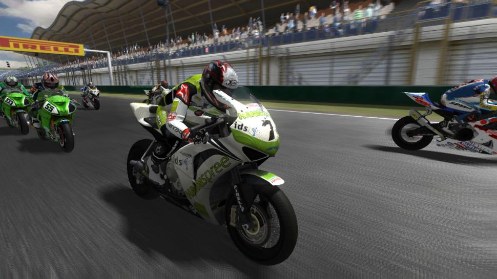 [22/04/08] SBK-08: Superbike World Championship