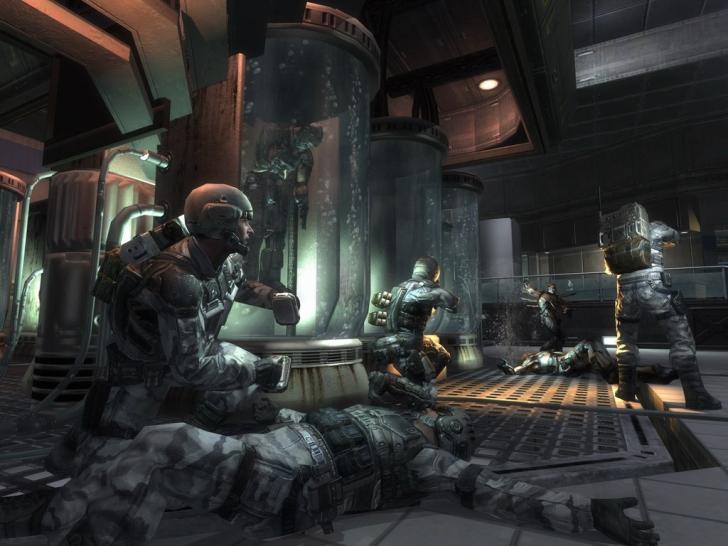 [11/04/08] Enemy Territory: Quake Wars (Xbox 360, PlayStation 3)