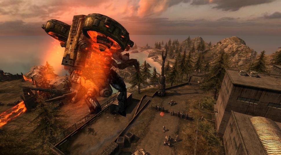 [11/04/08] Enemy Territory: Quake Wars (Xbox 360, PlayStation 3)