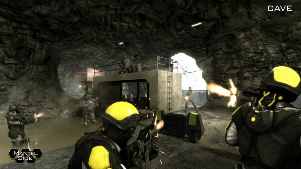[02/04/08] Haze (PS3)