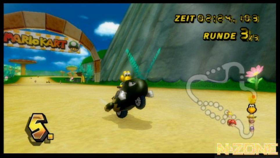 [10/04/08] Mario Kart Wii - Nintendo