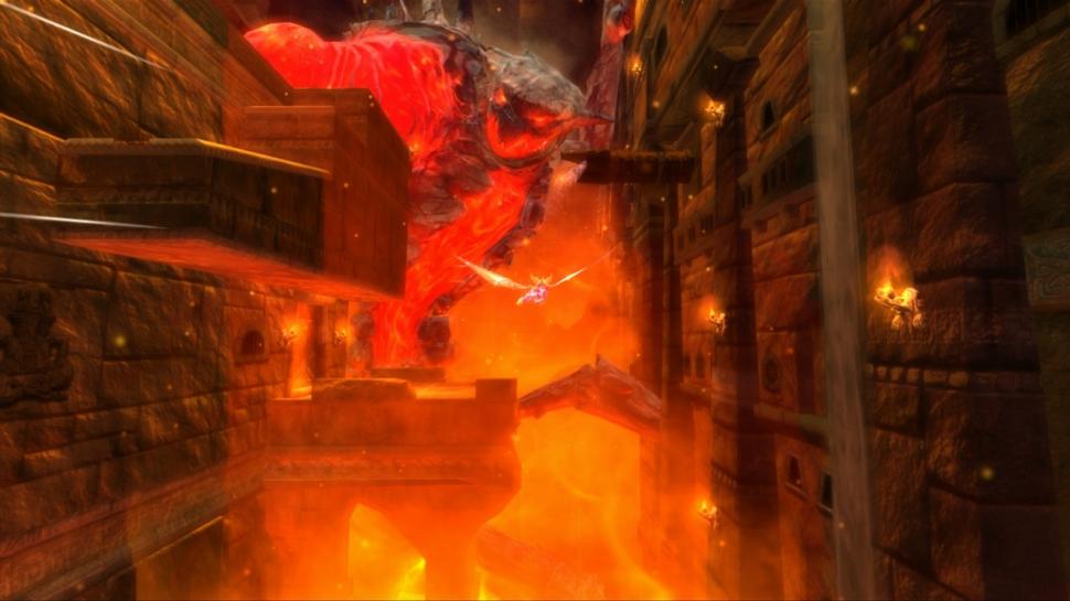 [20/05/08] Legend Of Spyro : Dawn Of The Dragon