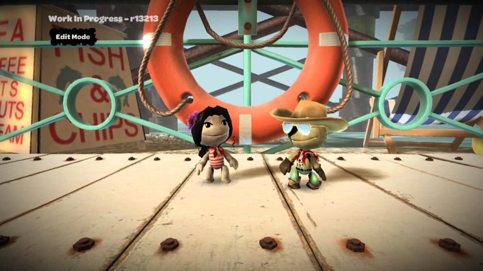[07/05/08] LittleBigPlanet