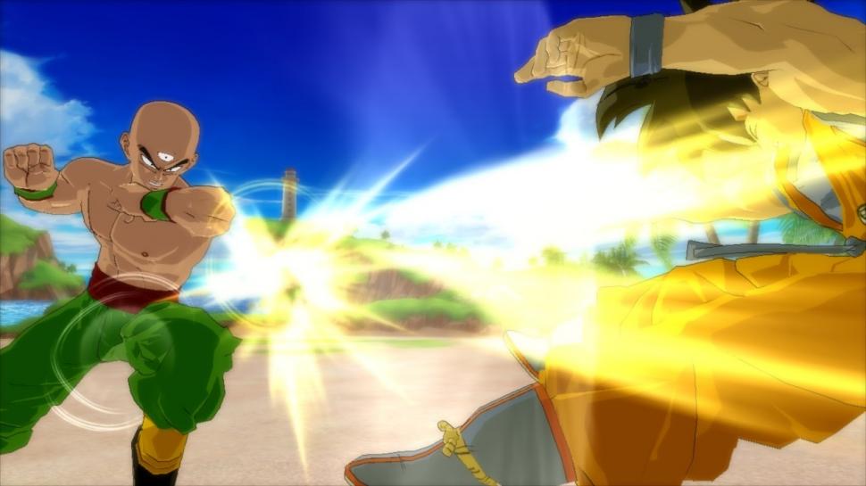 [28/05/08] Dragon Ball Z: Burts Limit - Xbox 360 - PlayStation 3