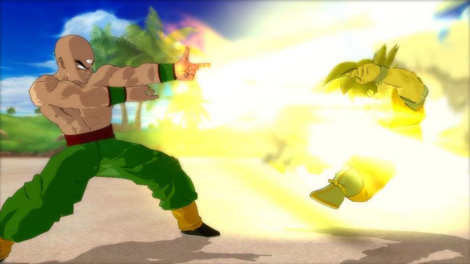 [28/05/08] Dragon Ball Z: Burts Limit - Xbox 360 - PlayStation 3