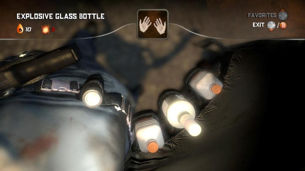 [30/05/08] Alone in the Dark: Xbox-360-Version