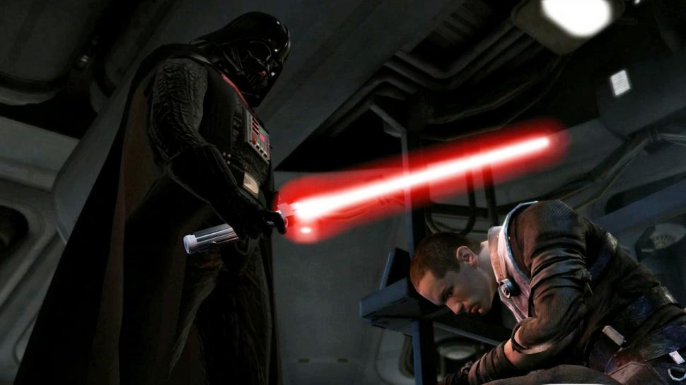 [14/05/08] Star Wars: The Force Unleashed