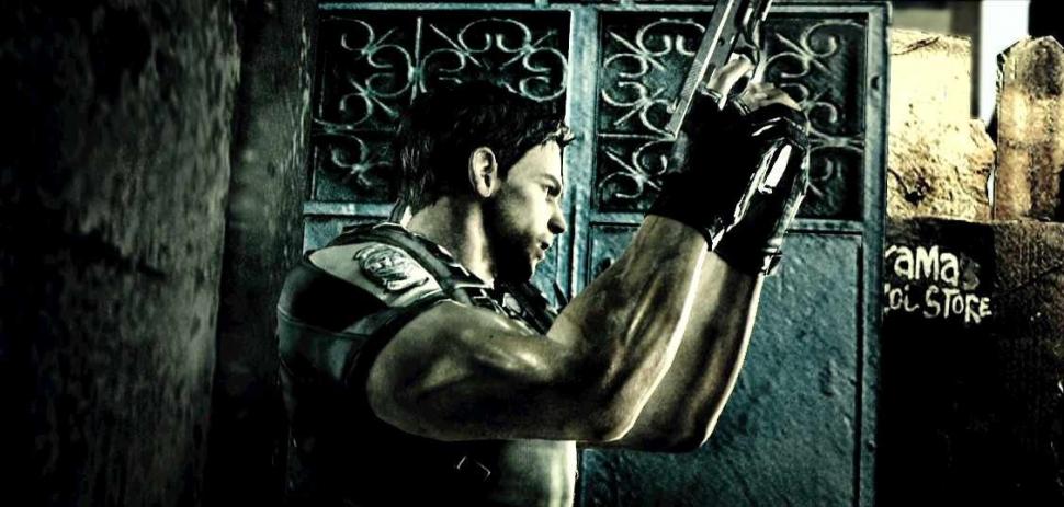 [24/05/08] Resident Evil 5 Screenshot (Xbox 360)