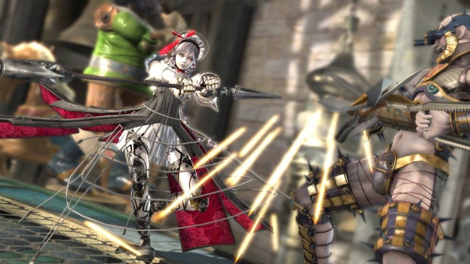 [24/05/08] Soul Calibur IV