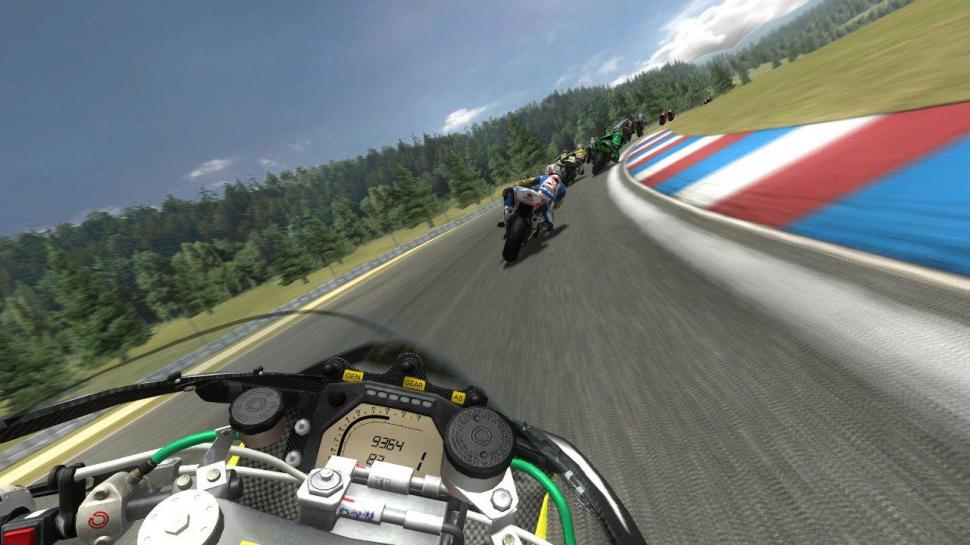 [12/05/08] SBK 08: Superbike World Championship