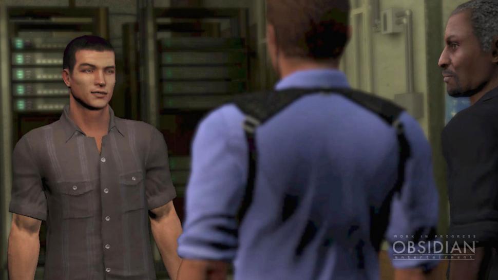 [02/06/08] Auch ohne Waffeneinsatz zu schaffen - Alpha Protocol