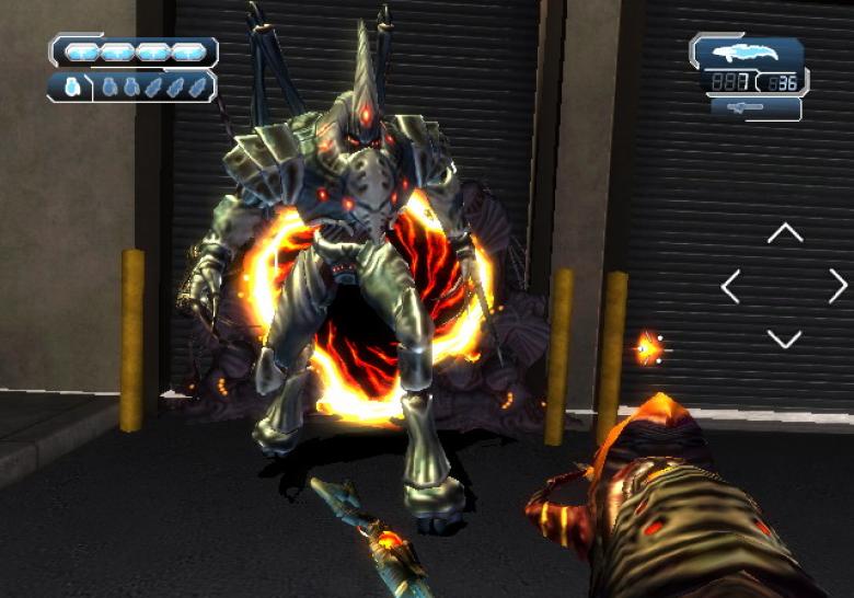 [12/06/08] Screenshots aus The Conduit für Wii (1)