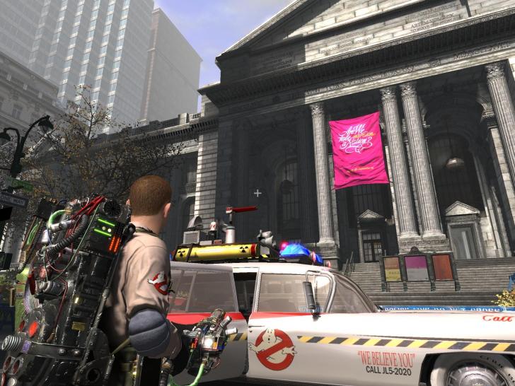 [27/06/08] Ghostbusters - Das Videospiel