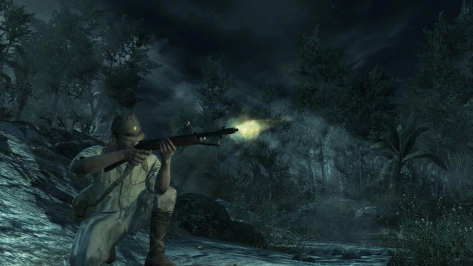 [23/06/08] Call of Duty: World at War, PS3, Bild: Activision