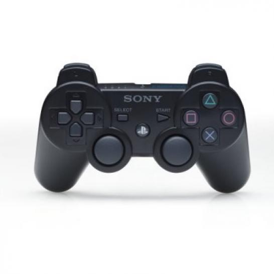 [30/06/08] DualShock 3 - PlayStation 3