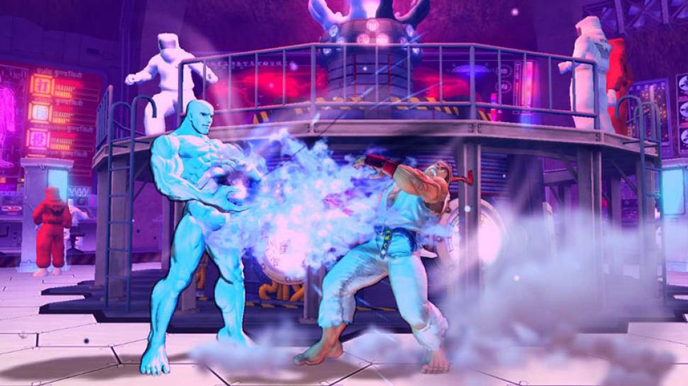 [08/06/08] Street Fighter IV