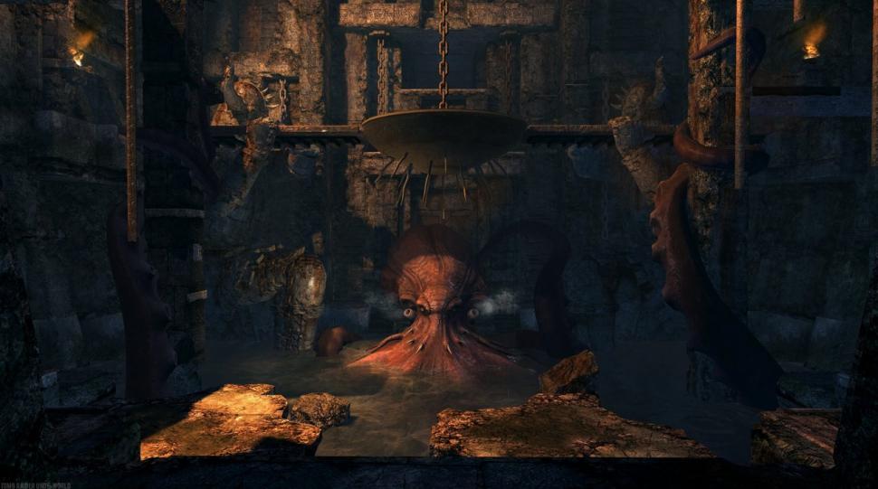 [07/06/08] Tomb Raider Underworld