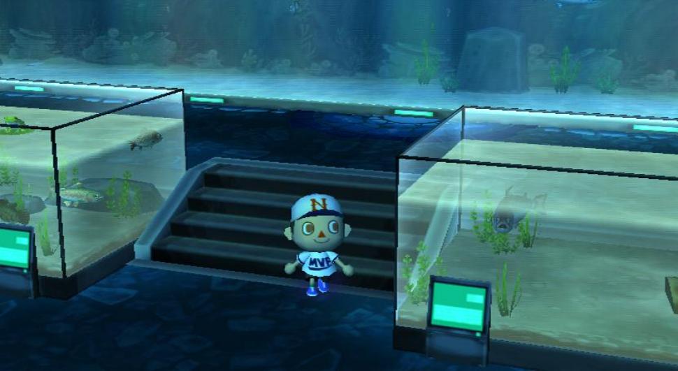 [15/07/08] Animal Crossing: City Folk - Wii