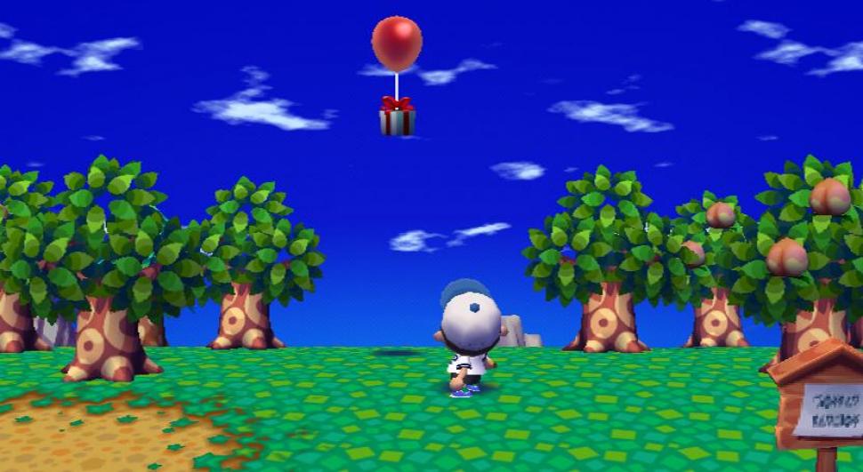 [15/07/08] Animal Crossing: City Folk - Wii
