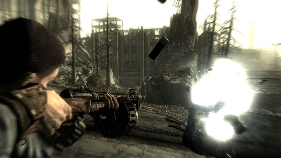 [08/07/08] Fallout 3 - Xbox 360 - PlayStation 3