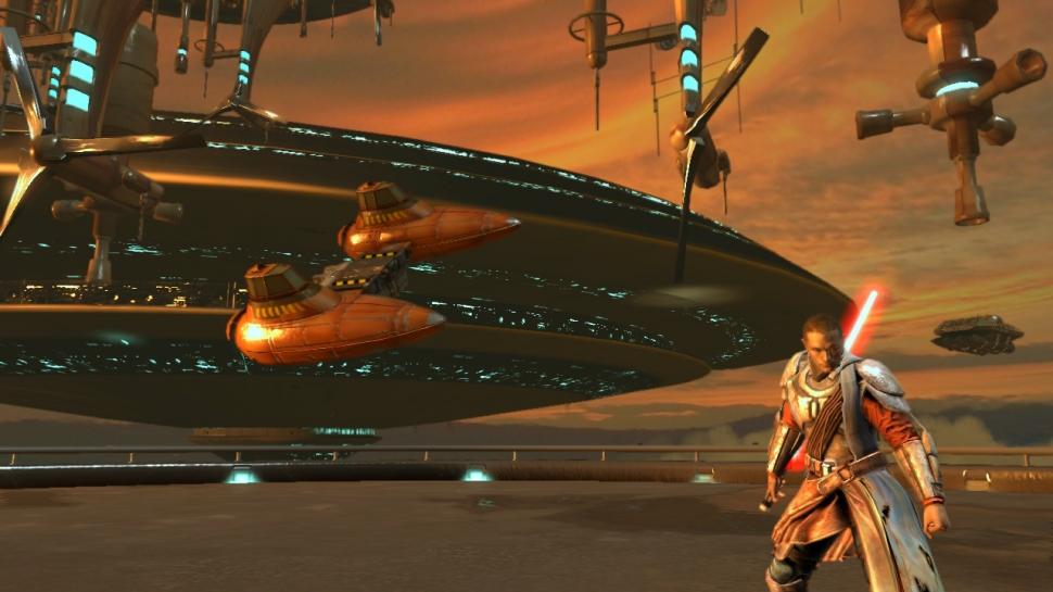 [08/07/08] Star Wars: The Force Unleashed - Xbox 360 - PlayStation 3 