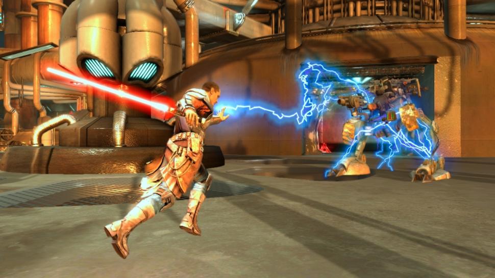 [08/07/08] Star Wars: The Force Unleashed - Xbox 360 - PlayStation 3 