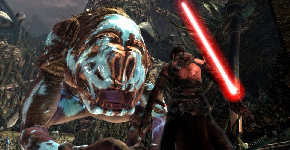 [08/07/08] Star Wars: The Force Unleashed - Xbox 360 - PlayStation 3 