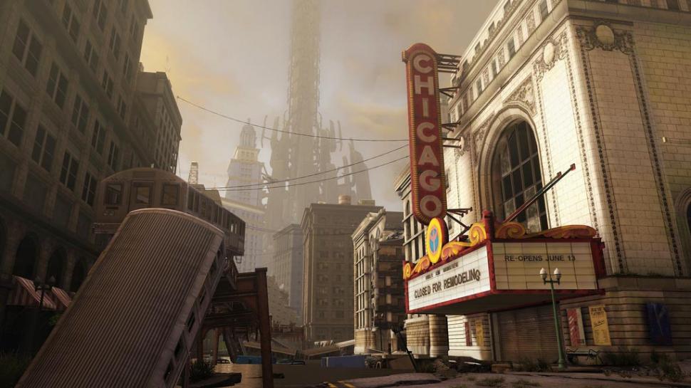 [02/07/08] Screenshots aus Resistance 2 (2)