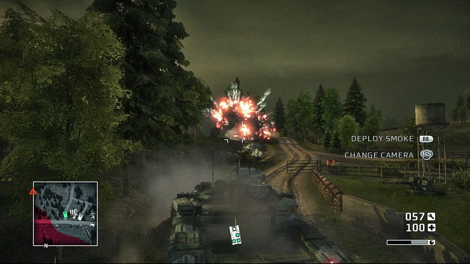 [08/07/08] Battlefield: Bad Company