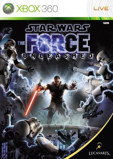 [25/07/08] Star Wars: The Force Unleashed