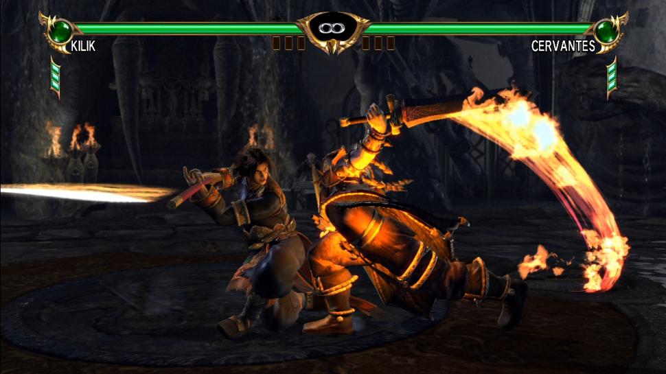 [01/08/08] Soulcalibur IV (PS3)
