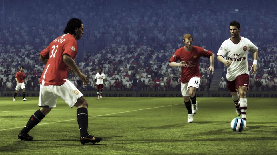 [26/08/08] Screenshots aus FIFA 09. Wird die Grafik von FIFA 10 noch getoppt? (6)