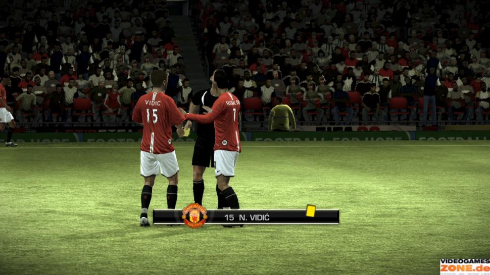 [01/08/08] FIFA 09 - Xbox 360 - PlayStation 3