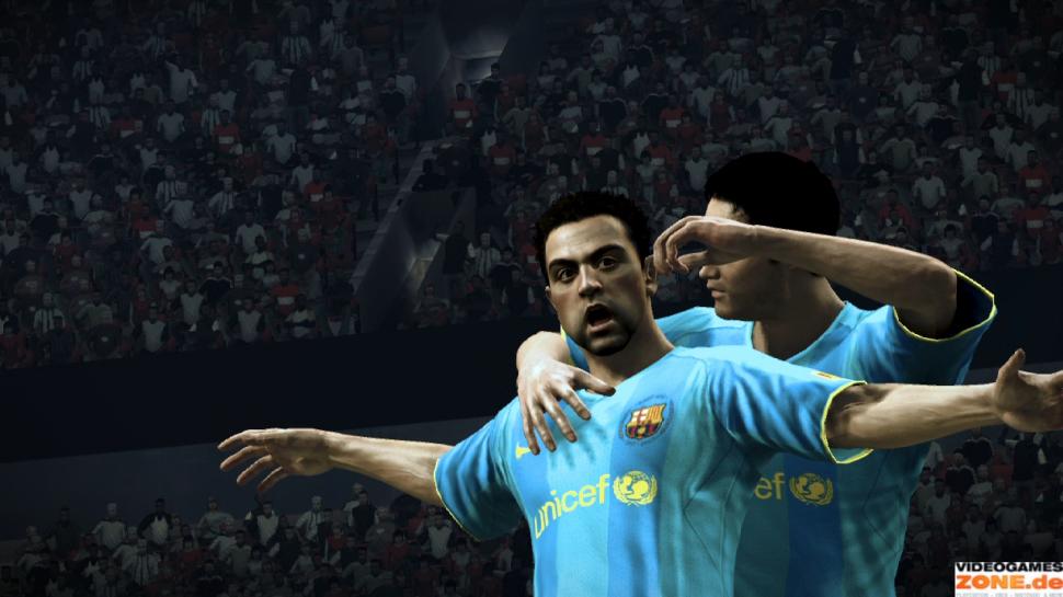 [01/08/08] FIFA 09 - Xbox 360 - PlayStation 3