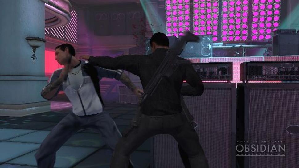 [21/08/08] Screenshots aus Alpha Protocol.