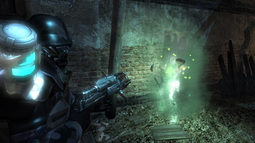 [01/08/08] Wolfenstein