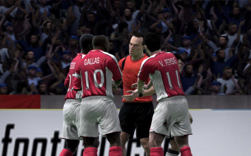[08/09/08] FIFA 09 - Xbox 360 - PlayStation 3