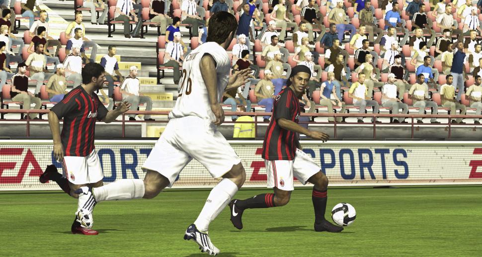 [01/09/08] Screenshot aus FIFA 09