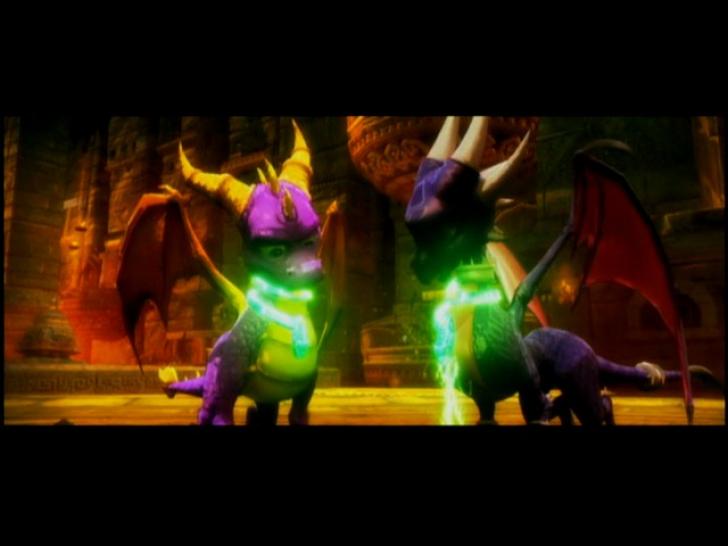 [10/09/08] Spyro: Dawn of the Dragon - Wii