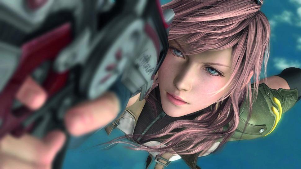 [08/09/08] Final Fantasy 13 Screenshots (1)
