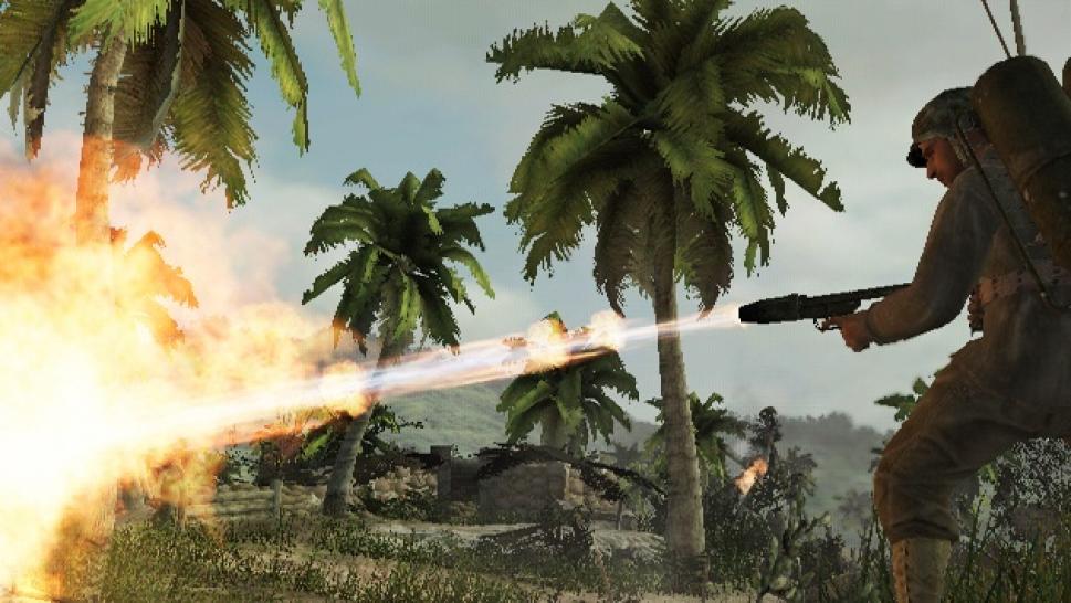 [06/10/08] Call of Duty: World at War (Wii)