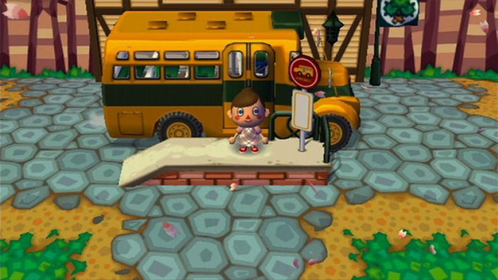 [06/10/08] Animal Crossing: Let's go to the City