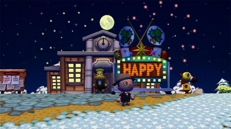 [06/10/08] Animal Crossing: Let's go to the City